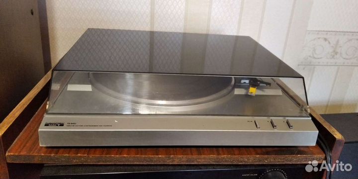 Проигрыватель виниловых дисков Saba TD-9451