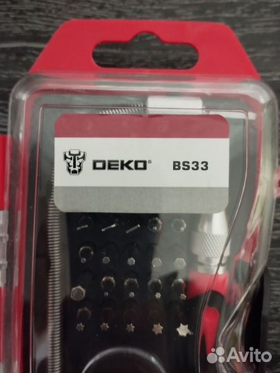 Набор отверток