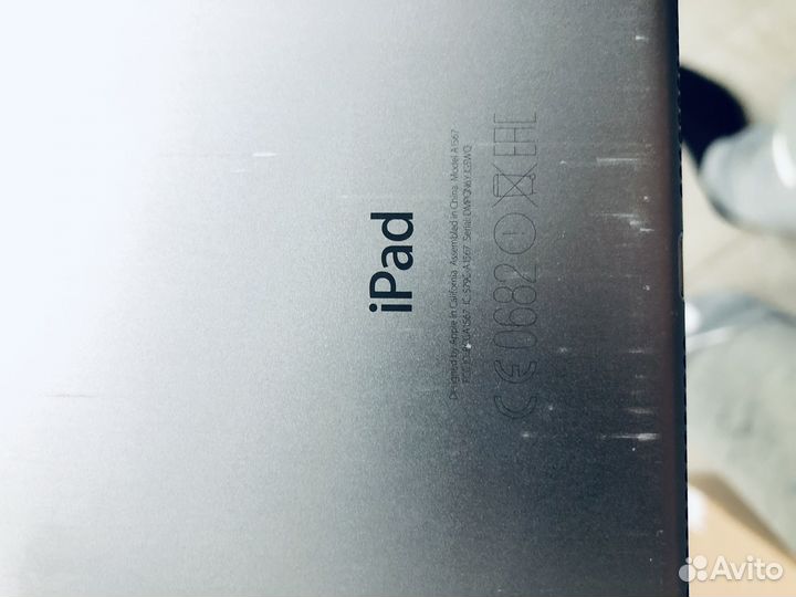 iPad Air 2 Wi-Fi + Cellular