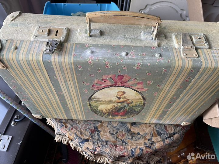 Чемодан СССР