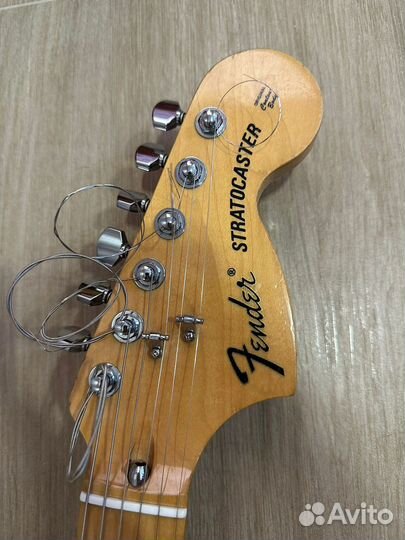 Электро гитара Fender Stratocaster