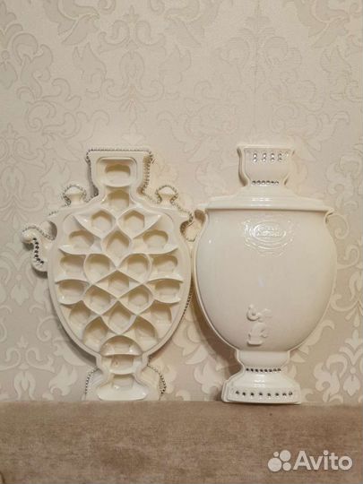 Самовар пластик