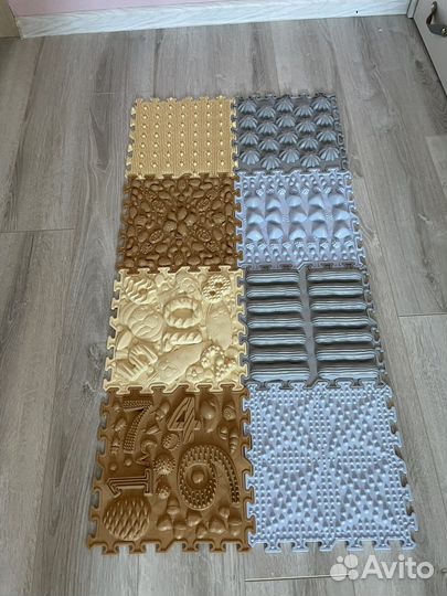 Ортопедический коврик для детей