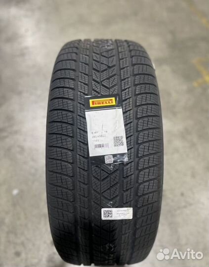 Pirelli Scorpion Winter 285/45 R22 114V