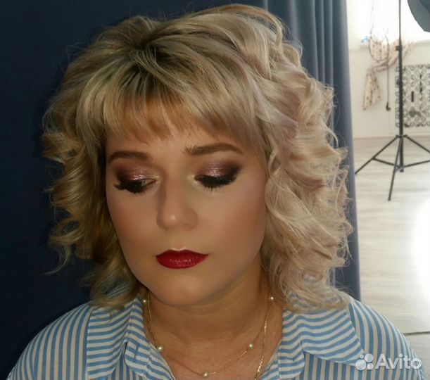 Визажист - стилист, макияж с выездом