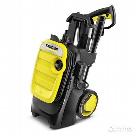 Мойка высокого давления Karcher K 5 Compact 1.630