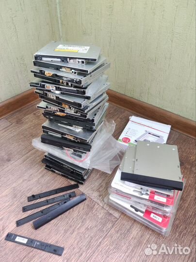DVD приводы для ноутбуков