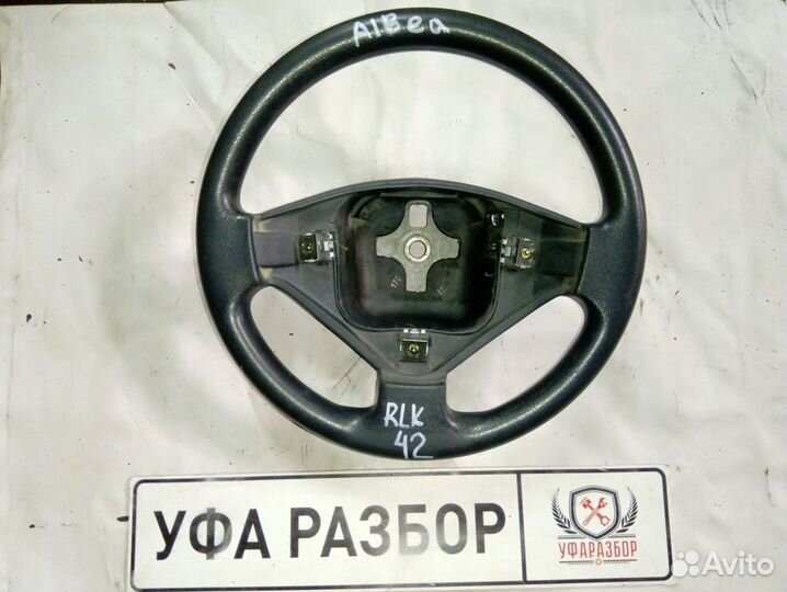 Рулевое колесо (руль) Fiat Albea 2002-2012