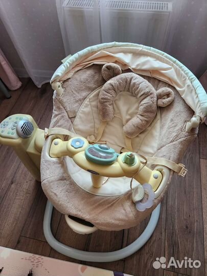 Детские качели graco