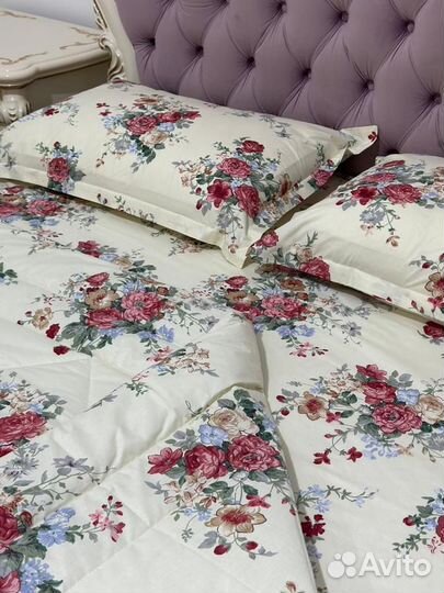 Накидки на диван и два кресла