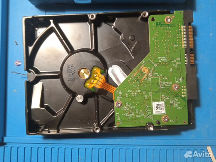 Жесткий диск