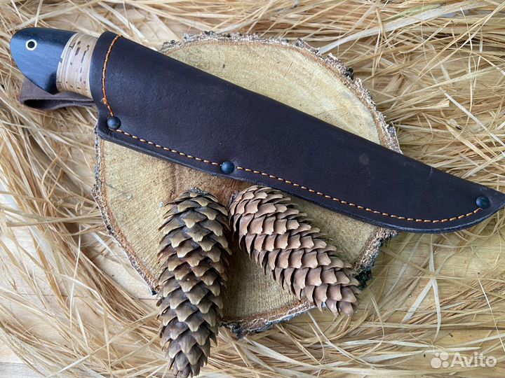 Нож охотничий Хищник