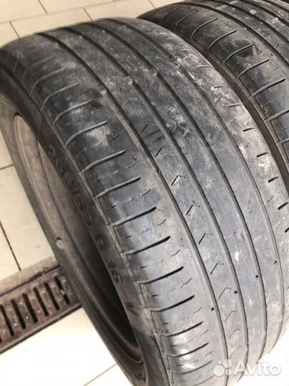 Continental ContiPremiumContact 5 205/55 R16 91V