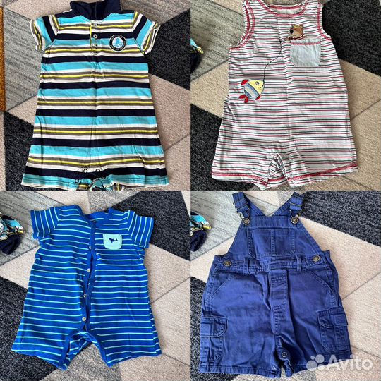 Детские вещи пакетом