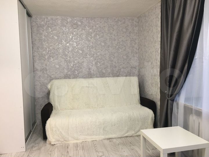 1-к. квартира, 30,6 м², 3/4 эт.