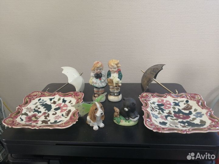 Солонка и перечница Дети и другие предметы