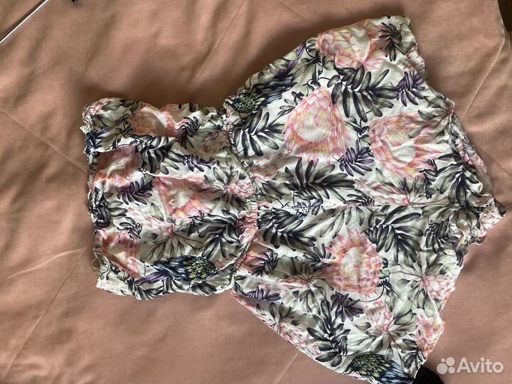 Комбинезон летний