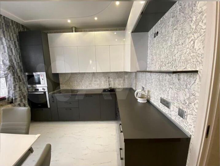 3-к. квартира, 73 м², 3/5 эт.