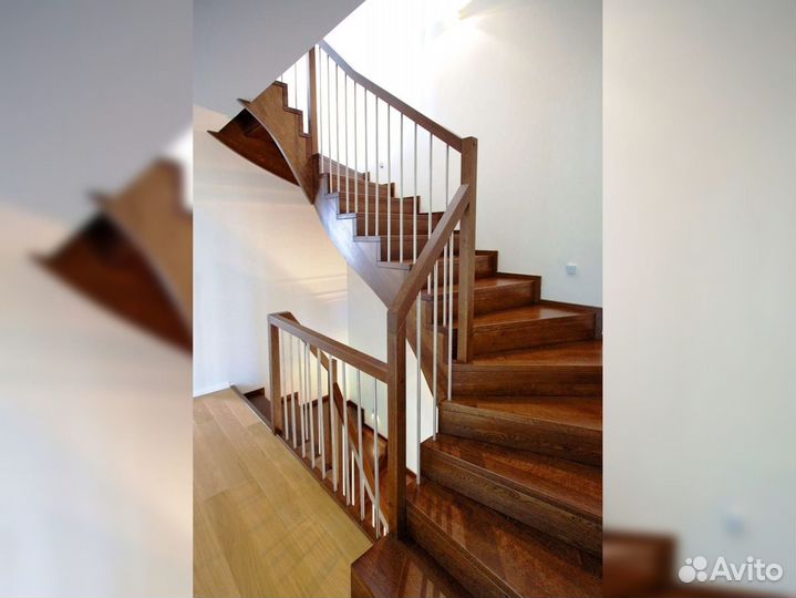 Ступени для лестниц и другие комплектующие О