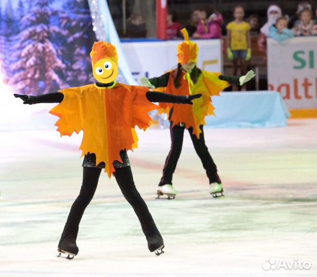 Детские костюмы