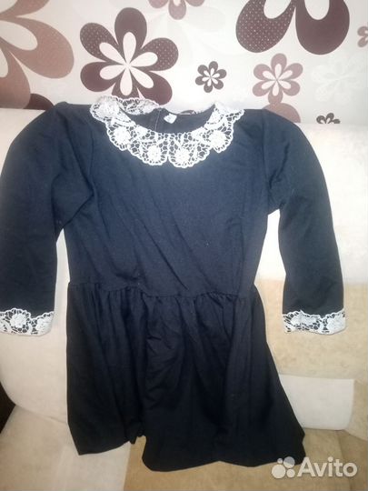 Школьная форма для девочки 158