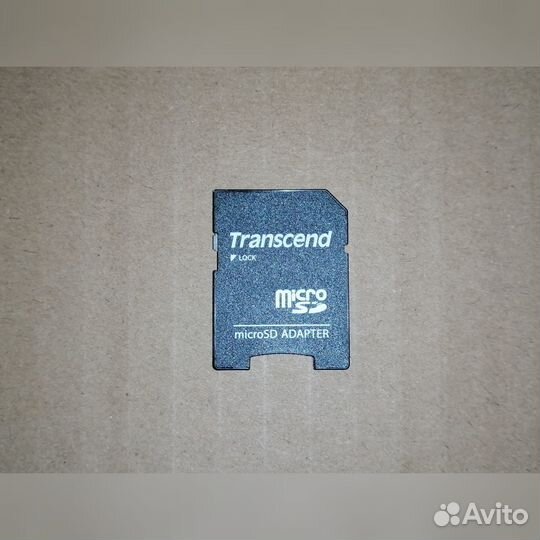 Micro sd adapter (адаптер карты памяти)
