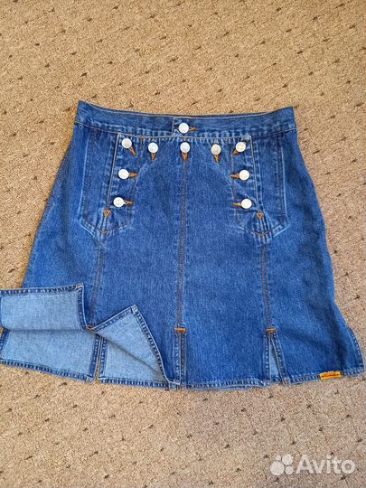 Юбка джинсовая Jordache USA