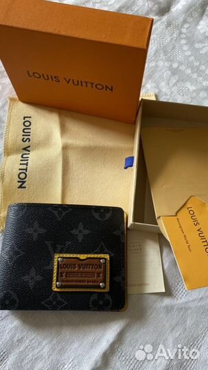 Кошелек визитница Louis Vuitton