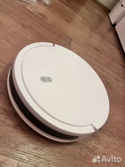 Робот-пылесос Xiaomi Vacuum E12