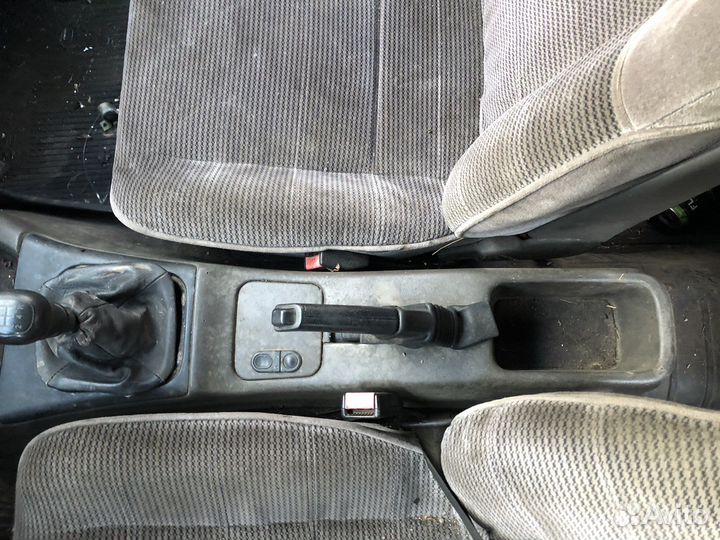 Центральная консоль Opel Omega A