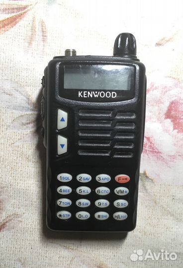 Рация kenwood tk-150s (тушка)