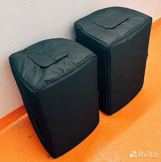 Активные колонки Invotone EWO 15 WBA