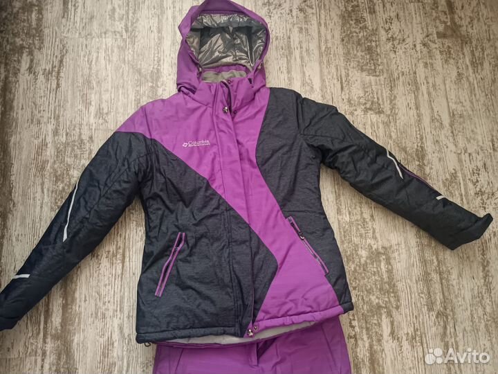 Горнолыжный костюм женский 44 46