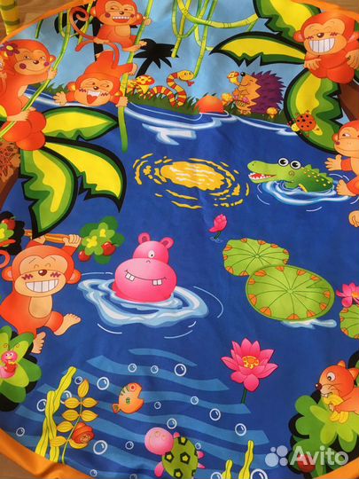 Коврик развивающий