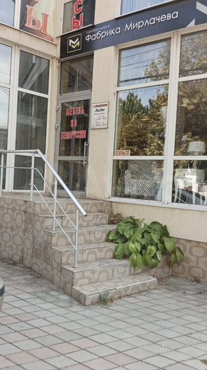 Торговая площадь, 35 м²