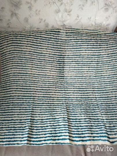 Шелковый платок