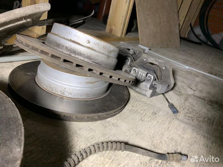 Тормоза bmw x5 f15