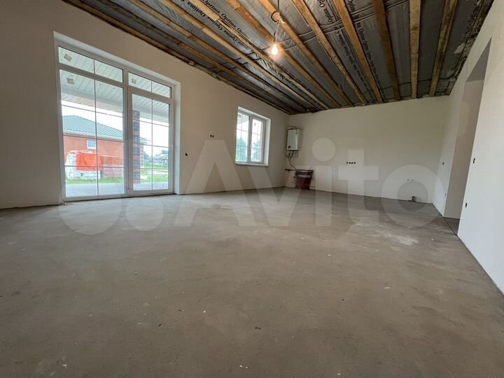 Дом 135 м² на участке 7 сот.