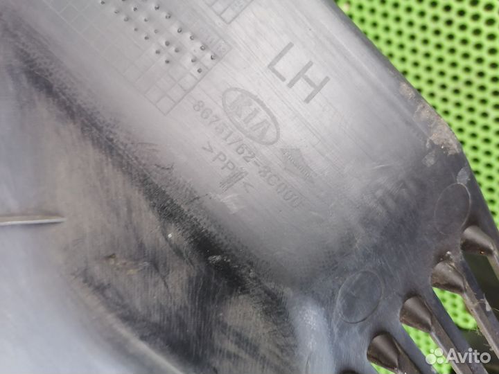 Обшивка багажника Киа Маджентис 1