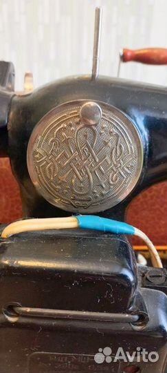 Швейная машина бу