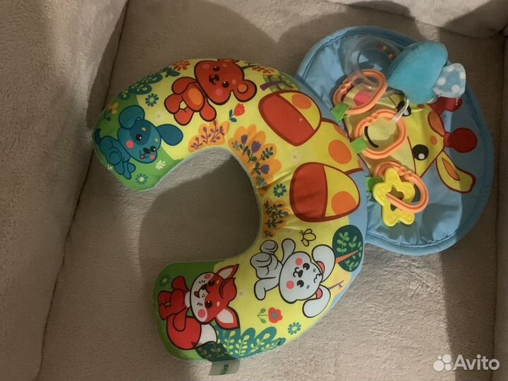 Развивающие игрушки fisher price пакетом