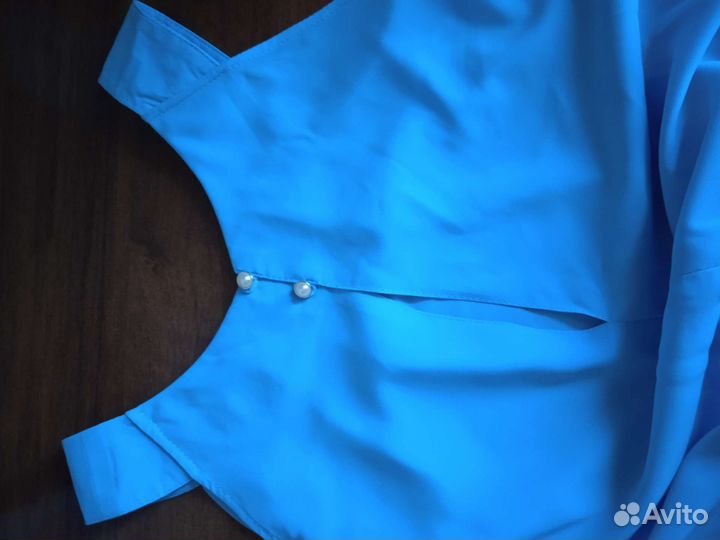 Платье 42-46раз