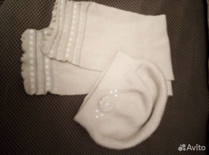 Комплекты зимние, перчатки