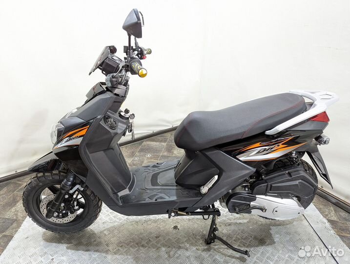 Скутер Wizard (49/150)