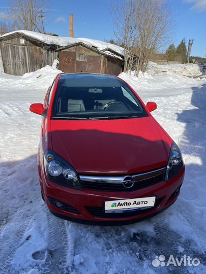 Opel Astra GTC 1.6 AMT, 2010, 79 000 км