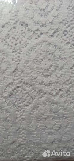 Скатерть новая