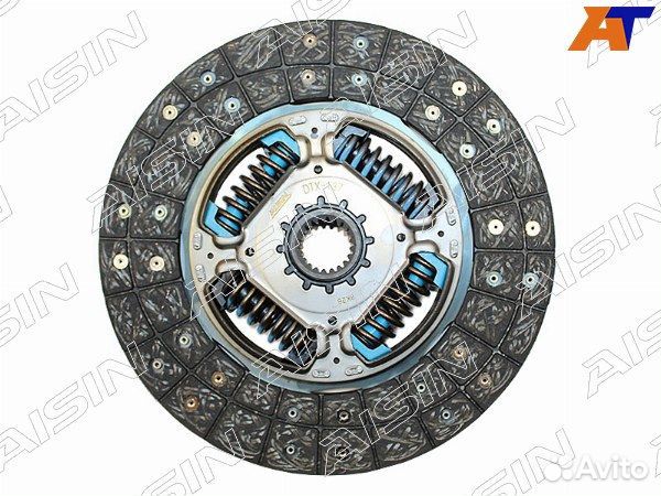 Диск сцепления toyota grand hiace