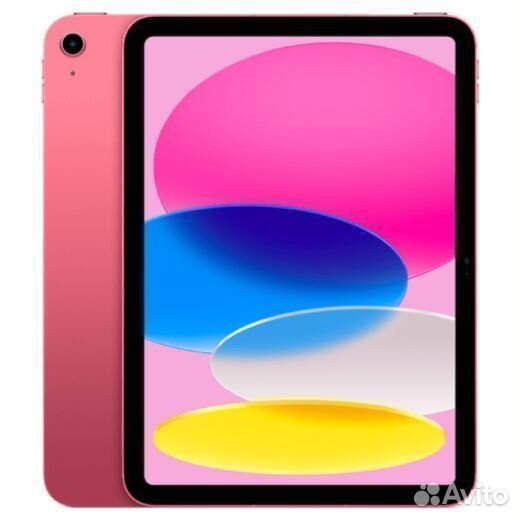 iPad 10 (2022) Wi-Fi 64GB