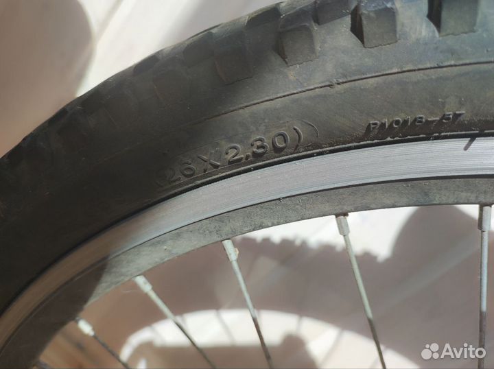 Велосипед Stinger Versus SX200