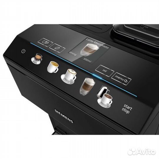 Кофемашина SiemensEQ.500 classic